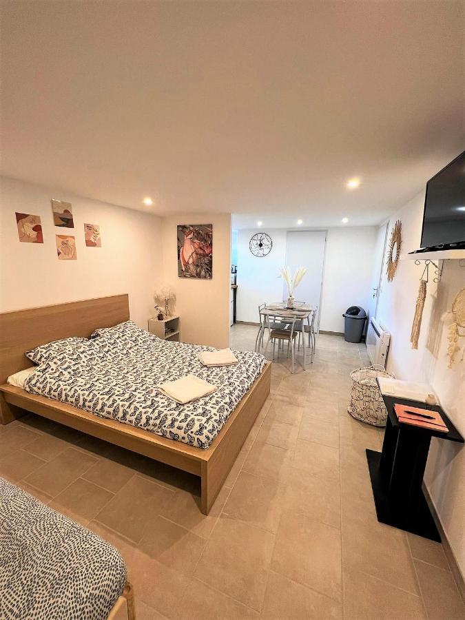 Apartment Le Plum'art, 10mn Zoo De Beauval Avec Jardin
