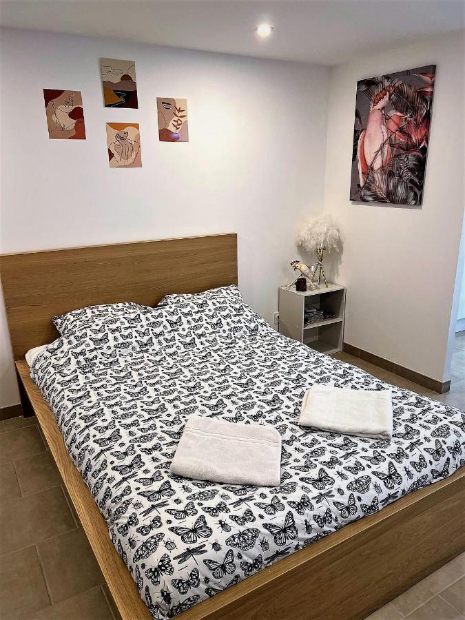 Apartment Le Plum'art, 10mn Zoo De Beauval Avec Jardin