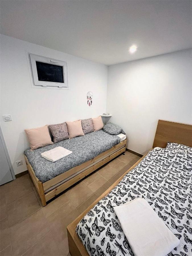 Apartment Le Plum'art, 10mn Zoo De Beauval Avec Jardin Noyers-sur-Cher
