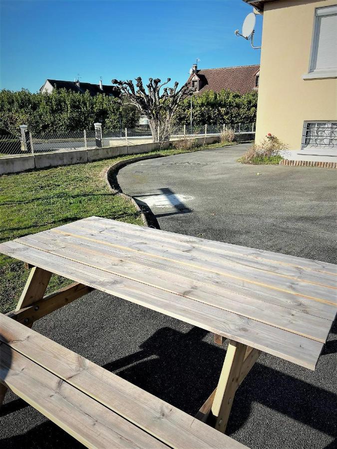 Apartment Le Plum'art, 10mn Zoo De Beauval Avec Jardin